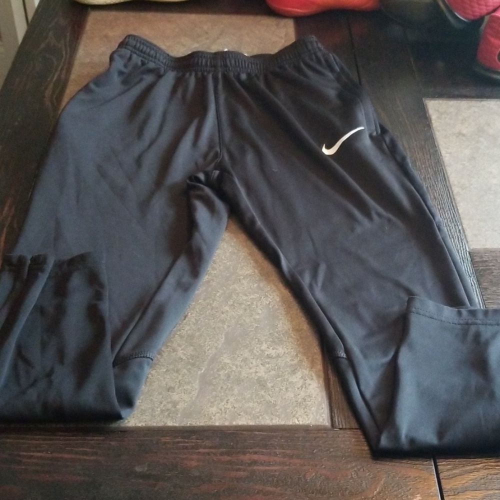 Nike dri fit pants